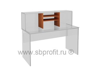 Дополнительный блок в надставку