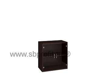 Шкаф широкий низкий