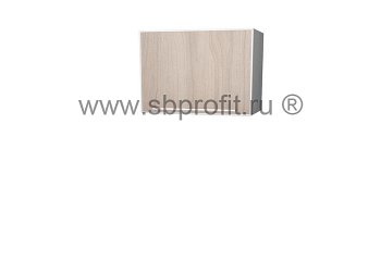 Шкаф с верхним открыванием двери  50