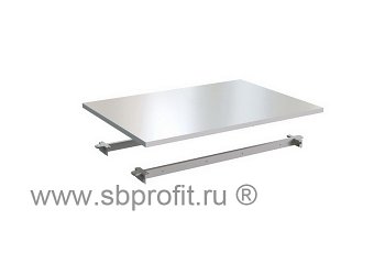 Столешница одинарная 100 (с траверсами)