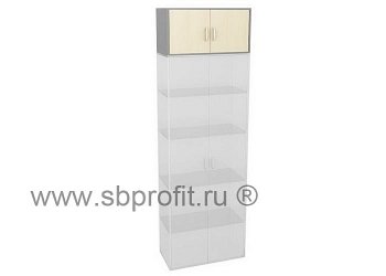 Антресоль широкая