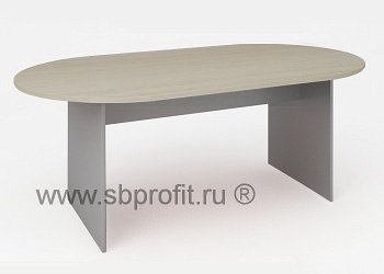 Стол для заседаний овальный