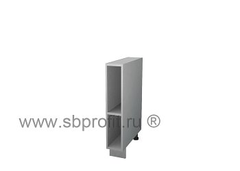 Стол рабочий бутылочница 15