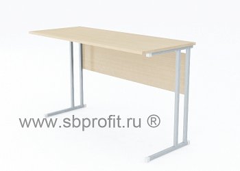 Школьная парта 5гр роста двухместная