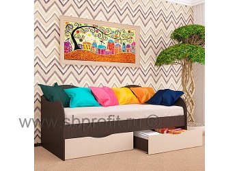 Кровать БОКС