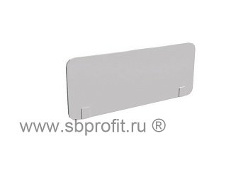 Экран 100 ЛДСП, 
с креплением,