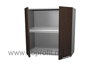 Шкаф - сушка двухдверный  80