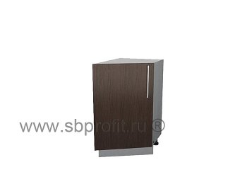 Стол терминальный закрытый  45