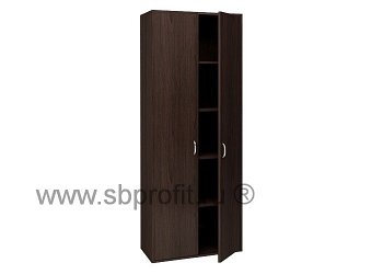 Шкаф для бумаг широкий высокий