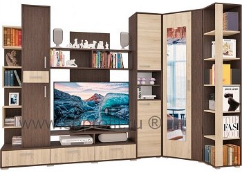 Гостиная Модерн-4