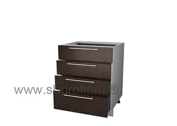 Стол с 4 ящиками  65