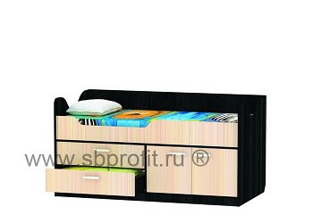 Кровать МИШКА