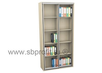 Шкаф для документов купе