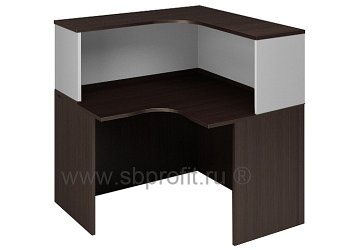 Приемная стойка прямой угол