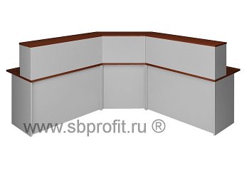 Бюро угловое  (комплект)