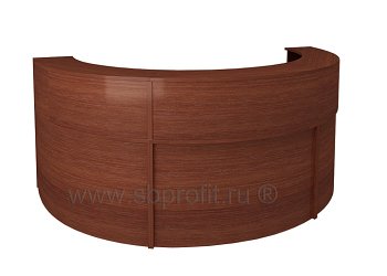 Приемная стойка угловая 60⁰ (комплект) 1