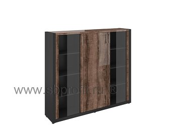 Шкаф (секция шкафа для одежды за глухой дверью)