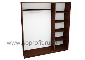 Шкаф-купе корпус