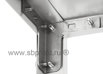 Комплект T-обр усилителя стойки