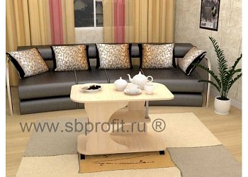 Стол журнальный "Вальс"