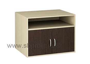Тумба офисная для оргтехники