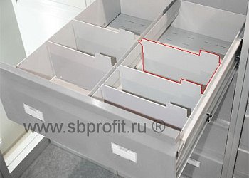 Компр пластина для AFC-06 под формат А5