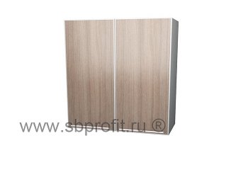Шкаф двухдверный  70