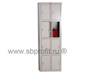 Шкаф для раздевалок