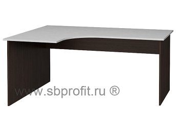 Стол эргономичный удлиненный