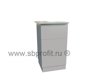 Ресепшен угловой правый