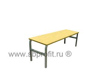 Банкетка ламинированная