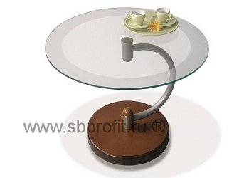 Стол журнальный Дуэт-13Н