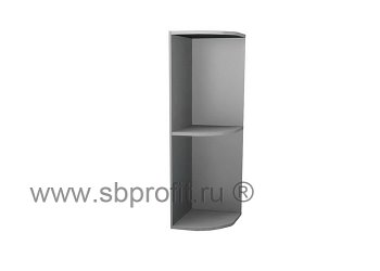 Шкаф терминальный открытый 30