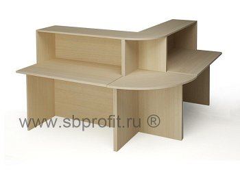 Бюро угловое (комплект)