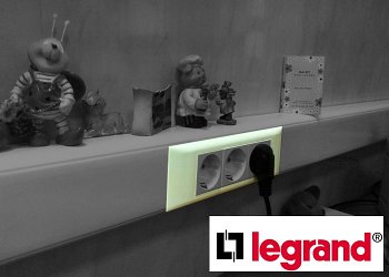 Рамка 3-х постовая