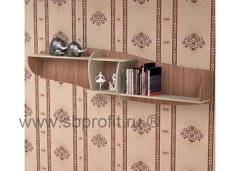 Полка навесная