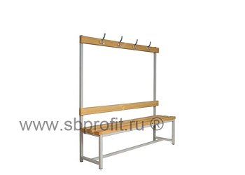 Скамья гардеробная