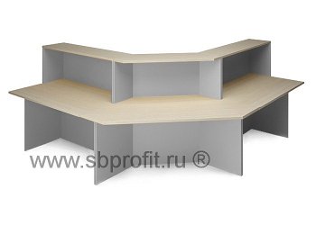 Бюро угловое  (комплект)
