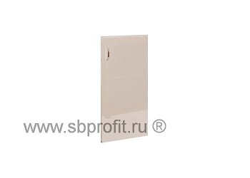 Дверь низкая стекл тонированная