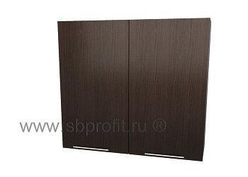 Шкаф двухдверный  100