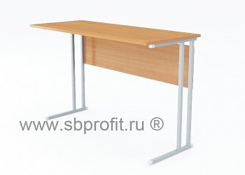 Школьная парта 6гр роста двухместная