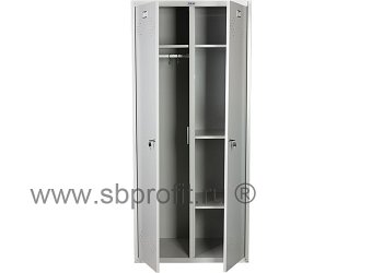 Шкаф для раздевалок