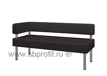 Модуль 3-местный правый