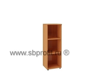 Стеллаж для бумаг узкий средний