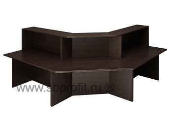 Бюро угловое  (комплект)