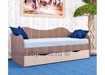 Кровать БОКС