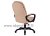 Кресло руководителя бежевое