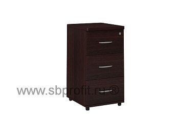 Тумба выкатная с ц/з