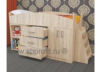 Кровать Рокси