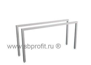 Набор крайних опор для двойного бенча